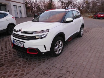Sprzedam Citroena C5 Aircross 1.2b -130KM-