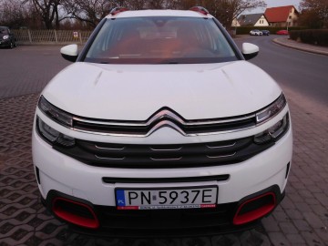 Sprzedam Citroena C5 Aircross 1.2b -130KM-