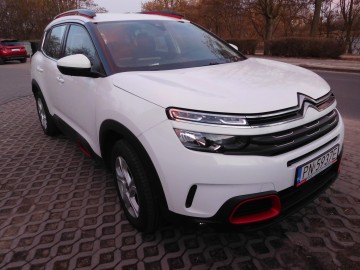 Sprzedam Citroena C5 Aircross 1.2b -130KM-
