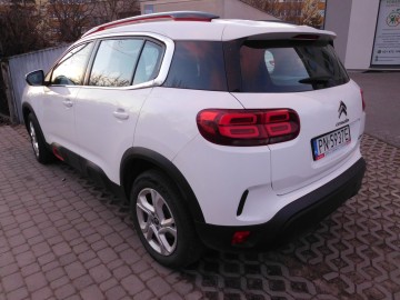 Sprzedam Citroena C5 Aircross 1.2b -130KM-