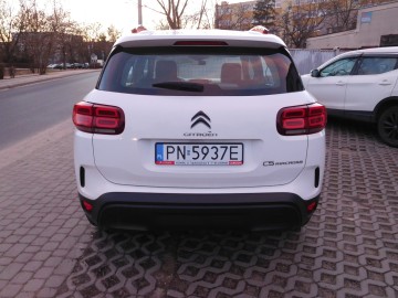Sprzedam Citroena C5 Aircross 1.2b -130KM-