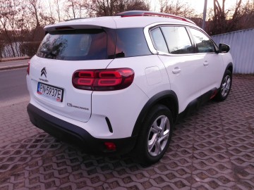 Sprzedam Citroena C5 Aircross 1.2b -130KM-