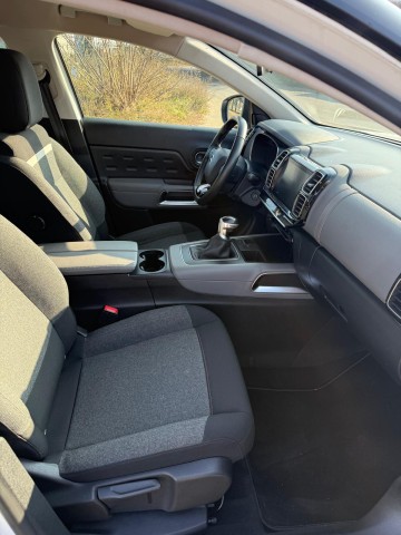 Sprzedam Citroena C5 Aircross 1.2b -130KM-