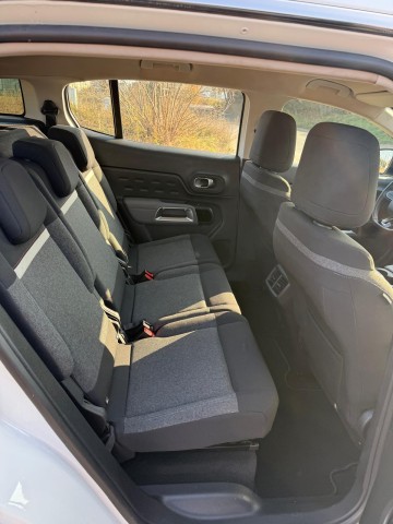 Sprzedam Citroena C5 Aircross 1.2b -130KM-