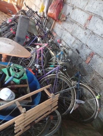 Sprzedam kilka rower&oacute;w