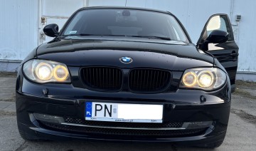 BMW sera 1   118i