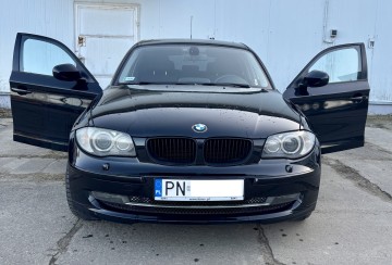 BMW sera 1   118i