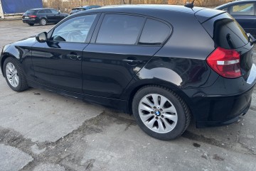 BMW sera 1   118i