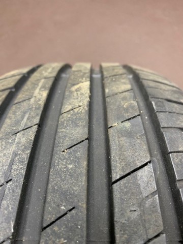 Opony Letnie Good Year  205/50/17R 89V