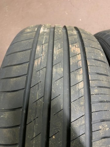 Opony Letnie Good Year  205/50/17R 89V