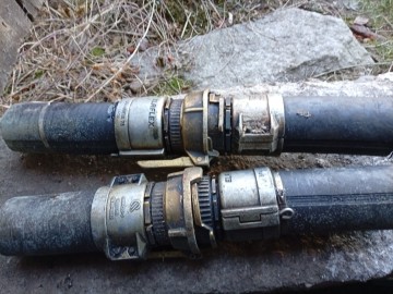 Sprzedam akcesoria części do cystern tkw silos&oacute;w