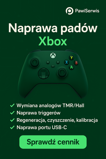 Naprawa , serwis konsol i pad&oacute;w PS5, PS4, XBox