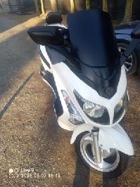 Sprzedam skuter SYM GTSevo 125
