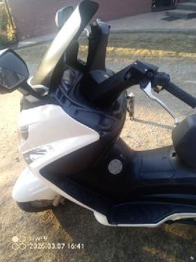 Sprzedam skuter SYM GTSevo 125