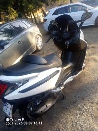 Sprzedam skuter SYM GTSevo 125