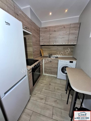 Przytulne 2-pok. mieszkanie w centrum Konina &ndash; ul. Dworcowa