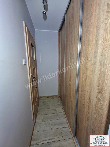 Przytulne 2-pok. mieszkanie w centrum Konina &ndash; ul. Dworcowa