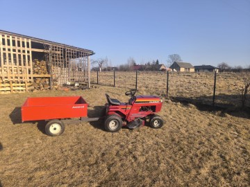 MURRAY 11/30 TRAKTOREK, KOSIARKA