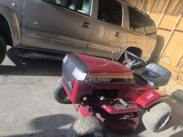 MURRAY 11/30 TRAKTOREK, KOSIARKA