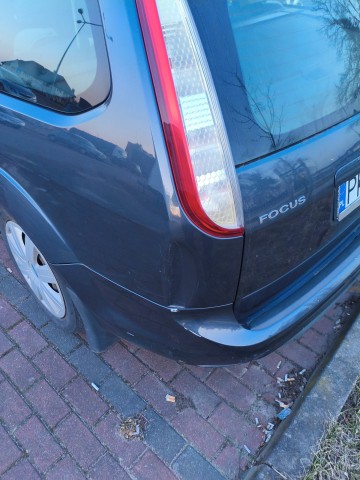 Sprzedam samoch&oacute;d Ford Focus MK2 benzyna+LPG