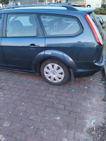 Sprzedam samochód Ford Focus MK2 benzyna+LPG