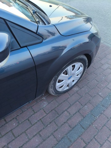 Sprzedam samochód Ford Focus MK2 benzyna+LPG