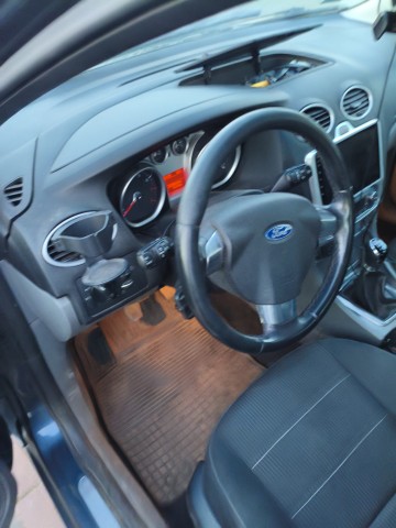 Sprzedam samochód Ford Focus MK2 benzyna+LPG