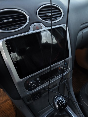 Sprzedam samochód Ford Focus MK2 benzyna+LPG