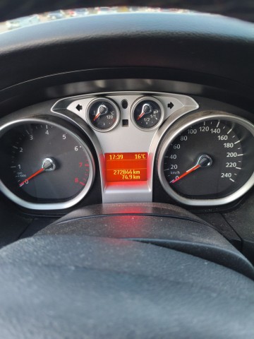 Sprzedam samochód Ford Focus MK2 benzyna+LPG