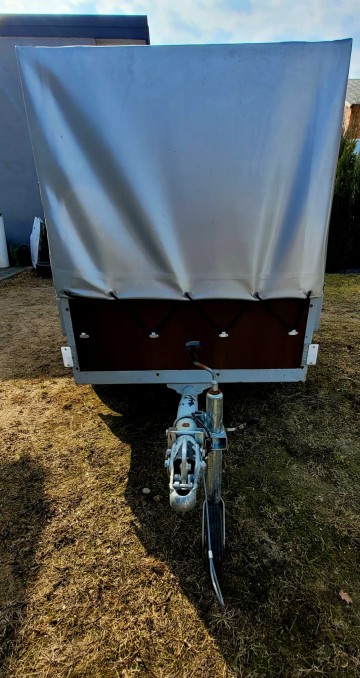Sprzedam przyczepkę