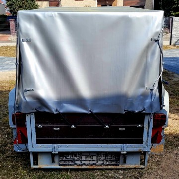 Sprzedam przyczepkę