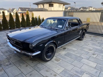 Ford mustang 4.7 V8 1966r