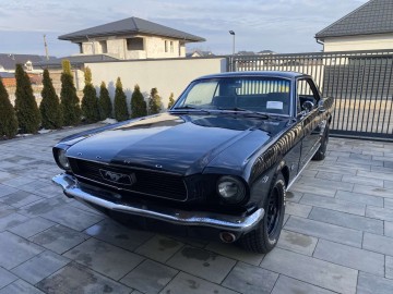 Ford mustang 4.7 V8 1966r