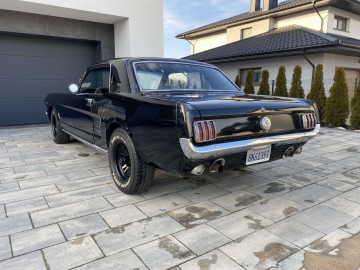 Ford mustang 4.7 V8 1966r
