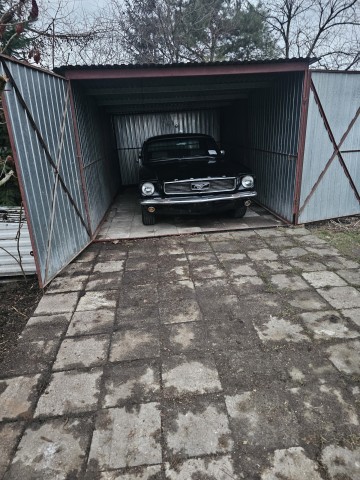 Ford mustang 4.7 V8 1966r