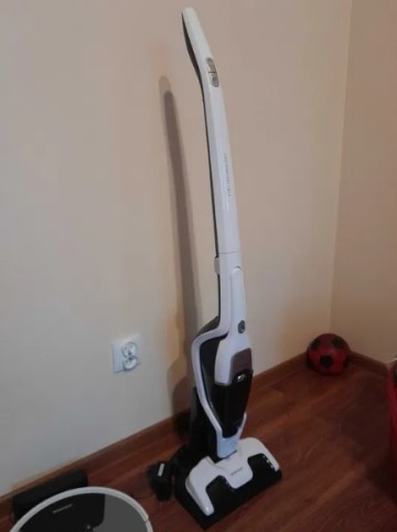 Odkurzacz akumulatorowy 2 w 1 SHSS 18 B1, 18V. NOWY