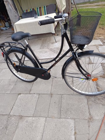 rowery damki koła 26 koszyk z przodu biegi