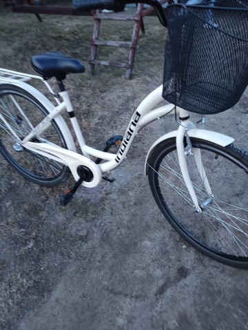 rowery damki koła 28 biegi i bez