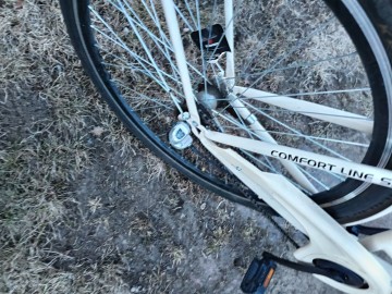 rowery damki koła 28 biegi i bez