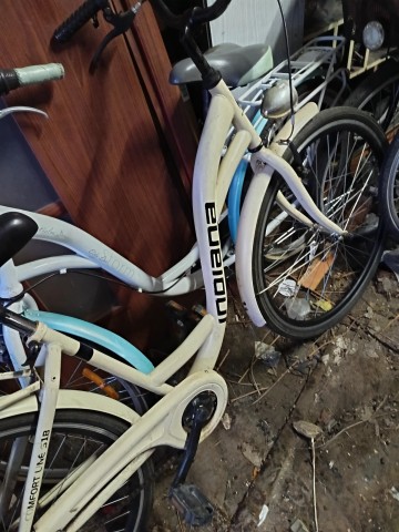 rowery damki koła 28 biegi i bez