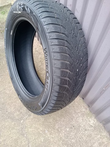 opony zimowe 225/55 R18 kumho  r.2024