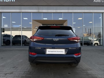 Sprzedam Hyundai Tucson BlueDrive Comfort