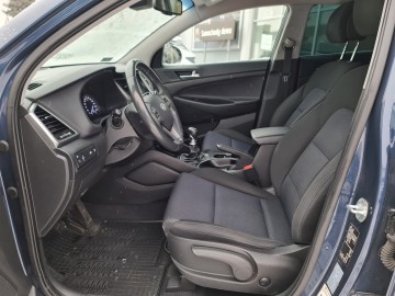 Sprzedam Hyundai Tucson BlueDrive Comfort