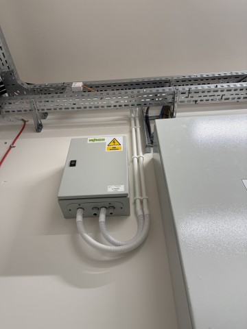 Inżynieria mechaniczna / Instalacje elektryczne / automatyka