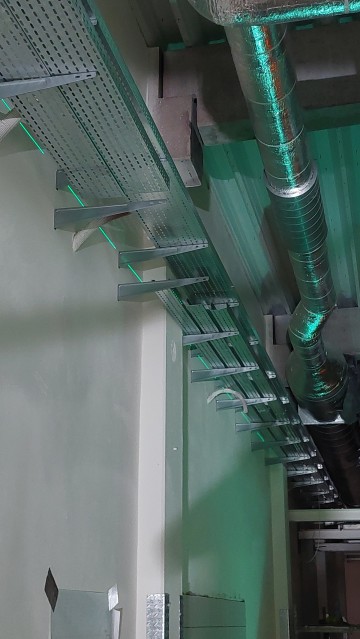 Inżynieria mechaniczna / Instalacje elektryczne / automatyka