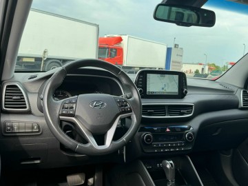 Sprzedam Hyundai Tucson *automat*bezwypadkowy*