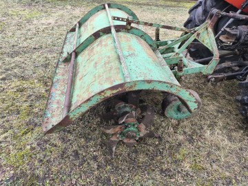 sprzedam glebogryzarke Unia Grudziadz