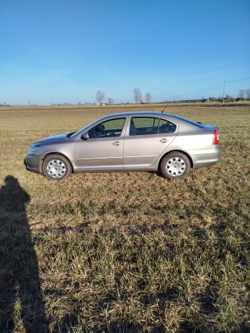 Skoda Octavia 2 lift