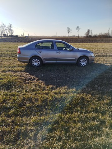 Skoda Octavia 2 lift
