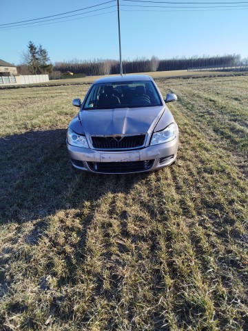 Skoda Octavia 2 lift